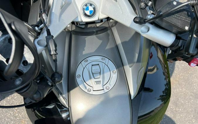 2021 BMW K 1600 GTL Black Storm Metallic