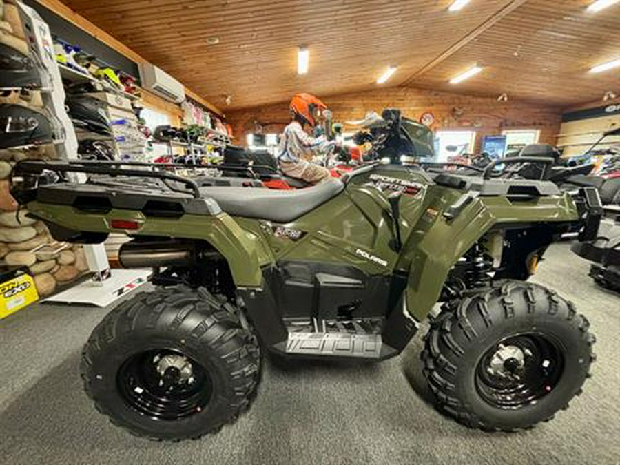 2024 Polaris Sportsman 570 EPS