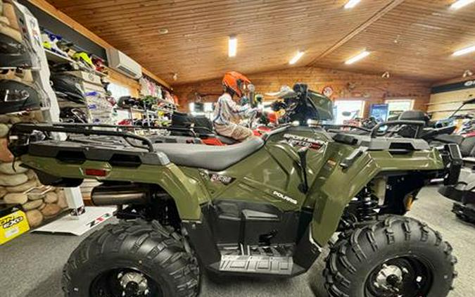 2024 Polaris Sportsman 570 EPS