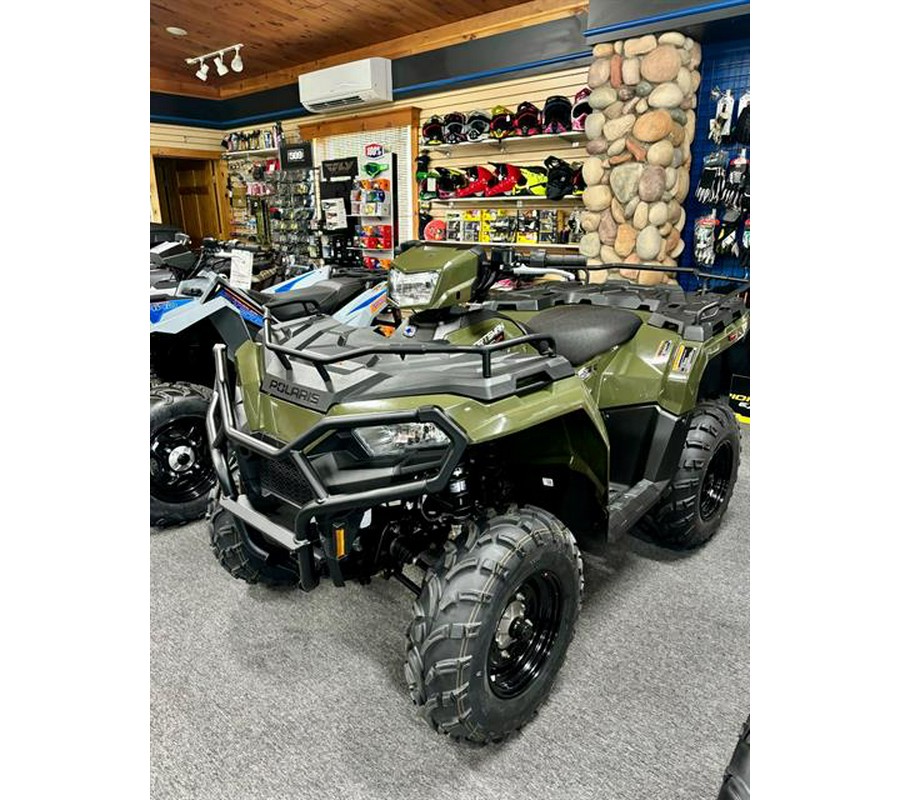 2024 Polaris Sportsman 570 EPS