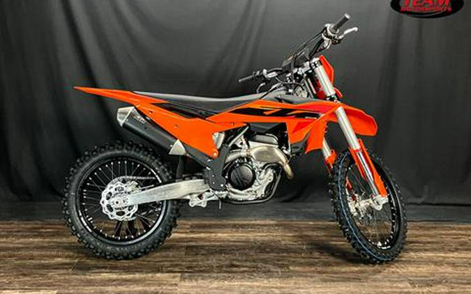 2025 KTM 250 SX-F