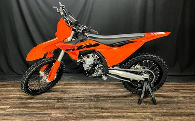 2025 KTM 250 SX-F