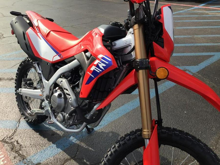 2025 Honda® CRF300LS