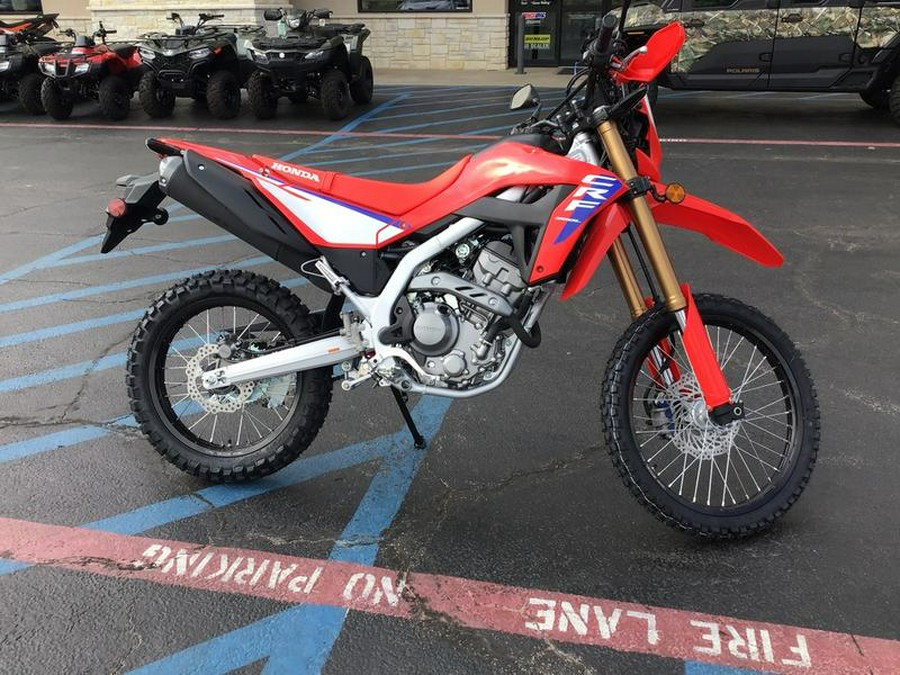 2025 Honda® CRF300LS