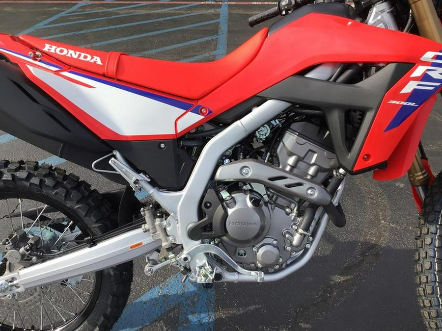 2025 Honda® CRF300LS