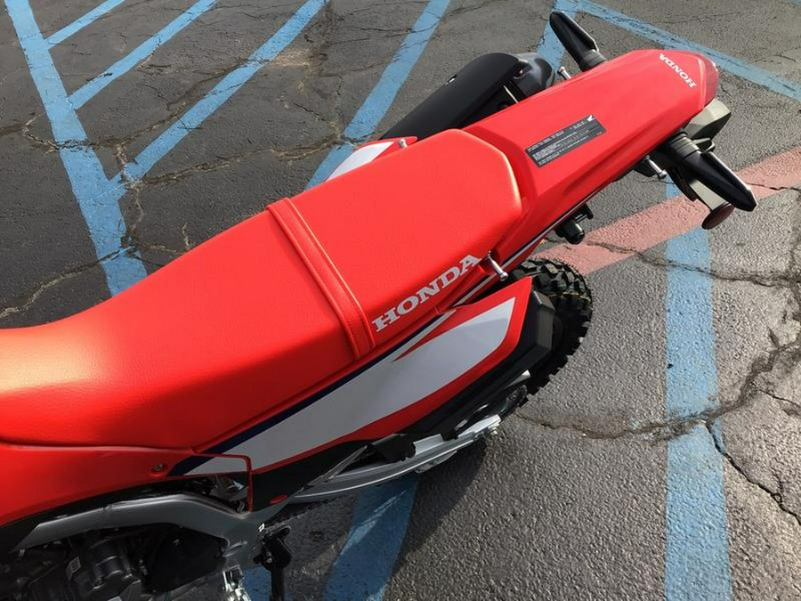 2025 Honda® CRF300LS