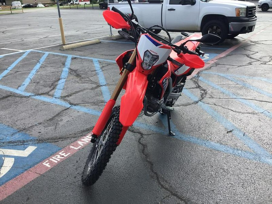 2025 Honda® CRF300LS