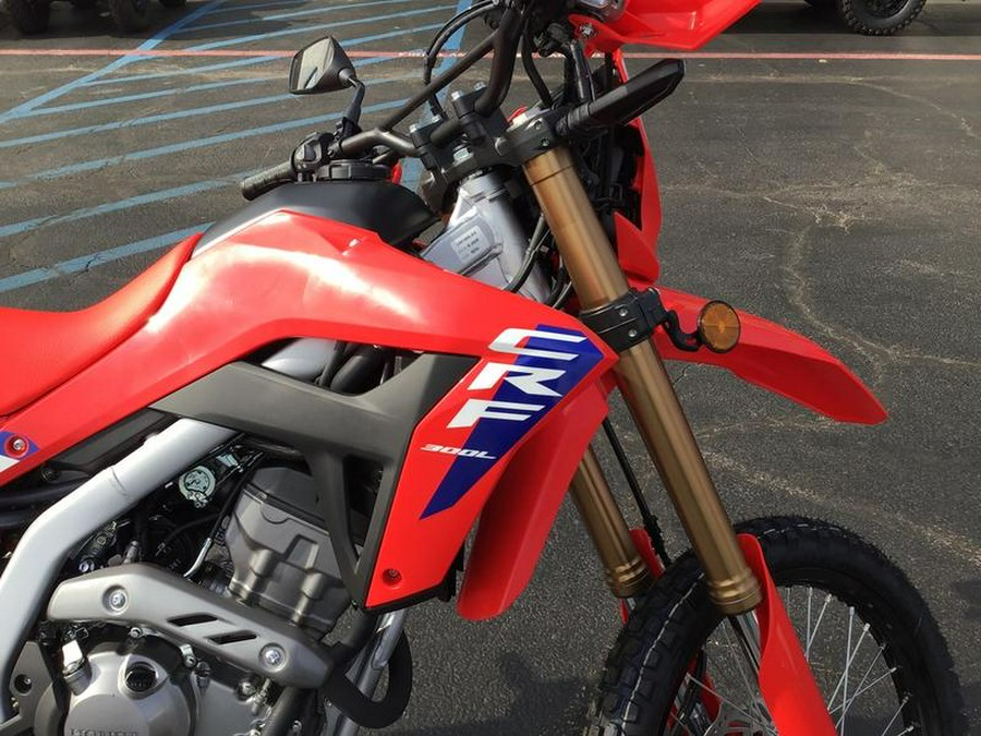 2025 Honda® CRF300LS