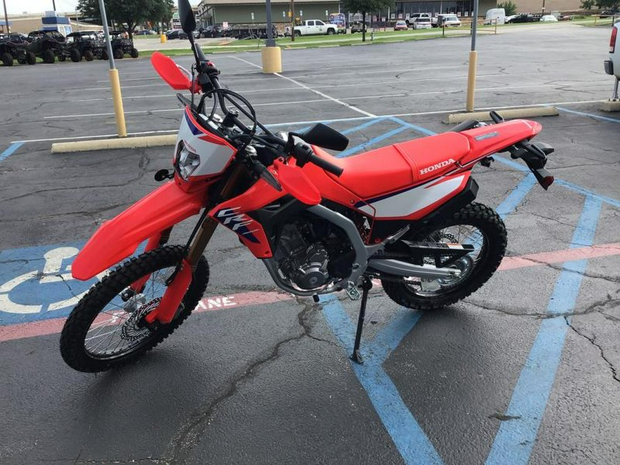 2025 Honda® CRF300LS