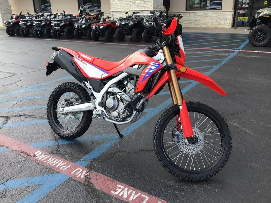 2025 Honda® CRF300LS