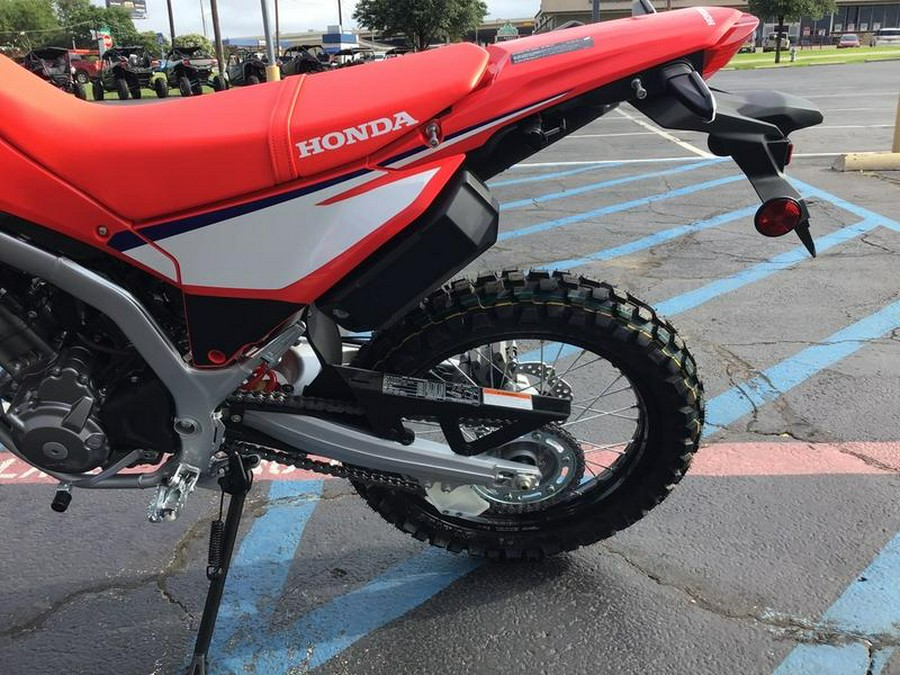 2025 Honda® CRF300LS