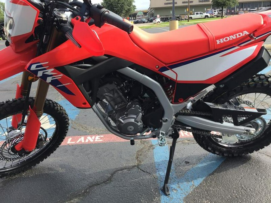 2025 Honda® CRF300LS