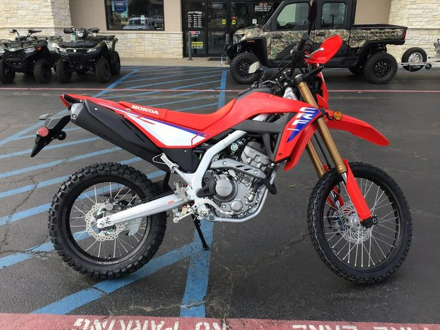 2025 Honda® CRF300LS