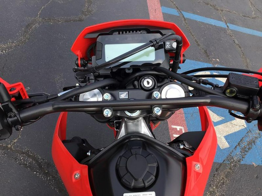2025 Honda® CRF300LS