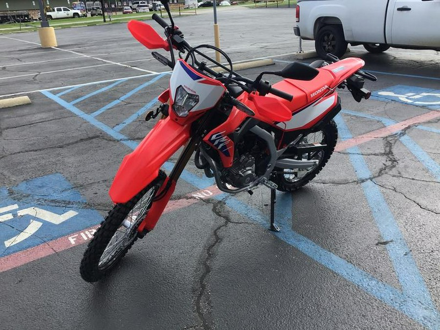 2025 Honda® CRF300LS