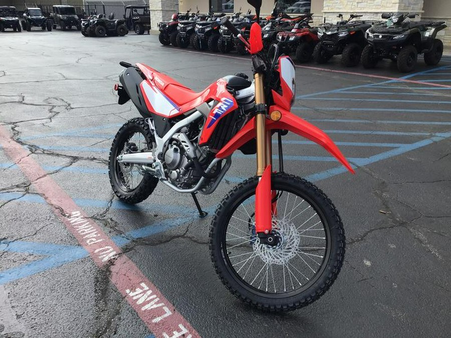 2025 Honda® CRF300LS