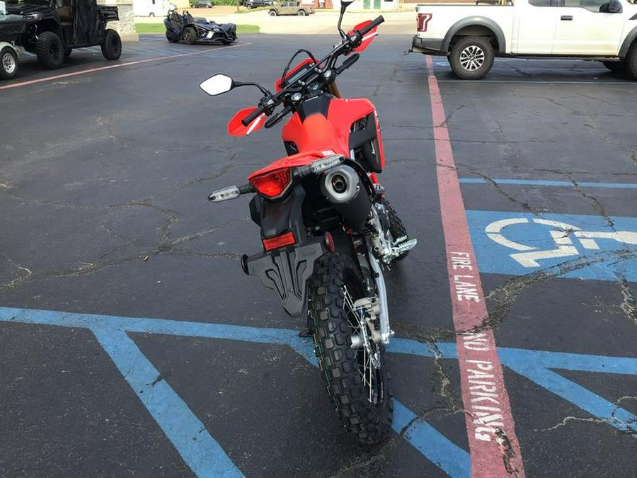 2025 Honda® CRF300LS