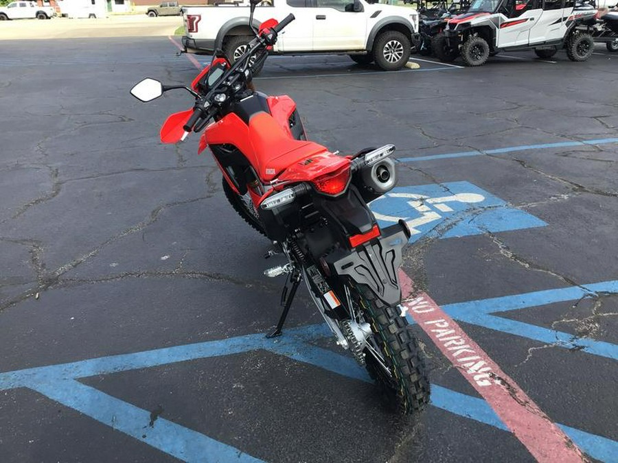 2025 Honda® CRF300LS