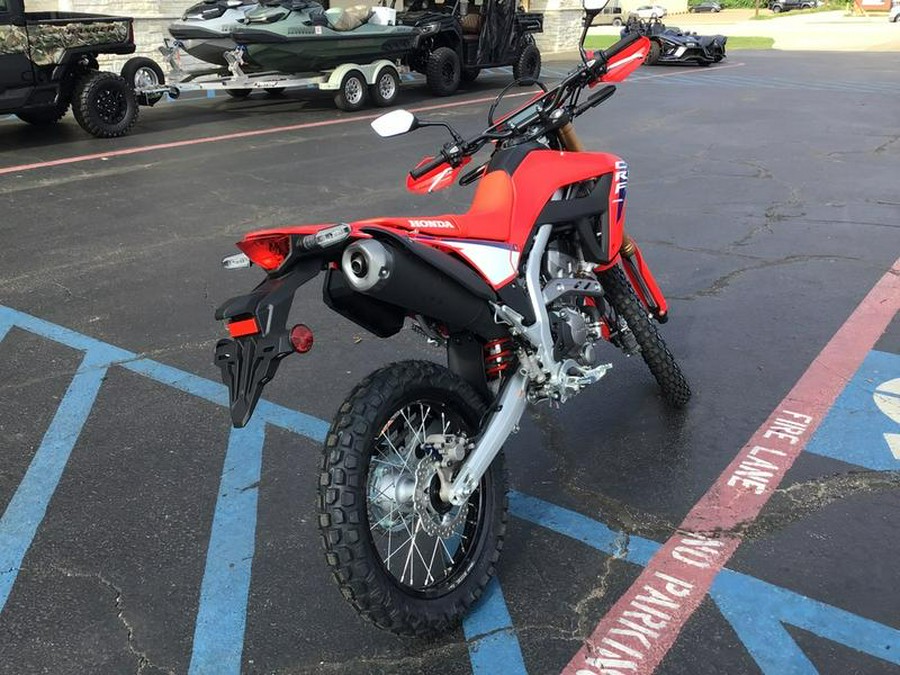 2025 Honda® CRF300LS