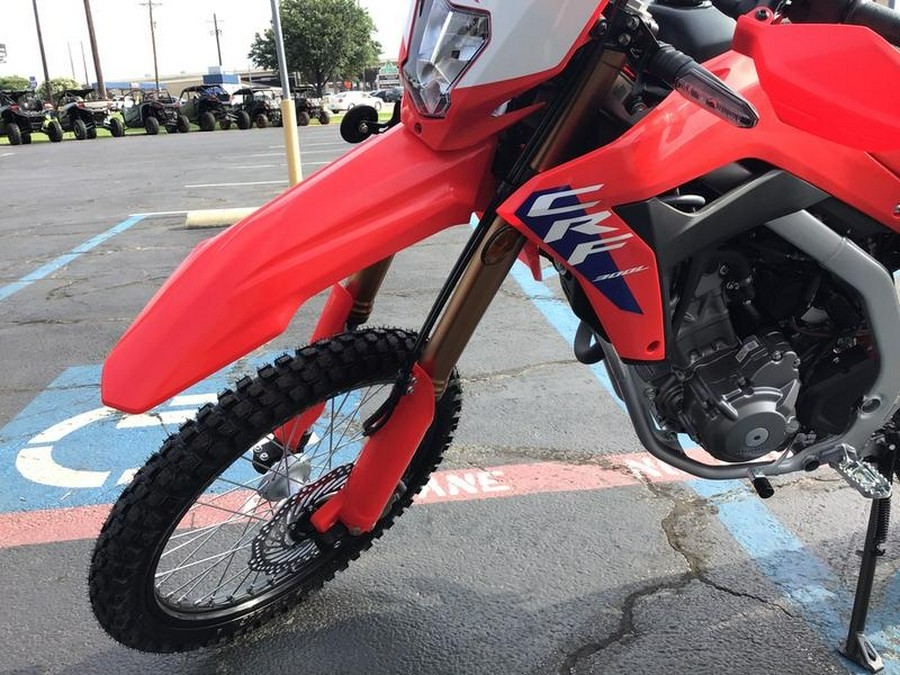 2025 Honda® CRF300LS