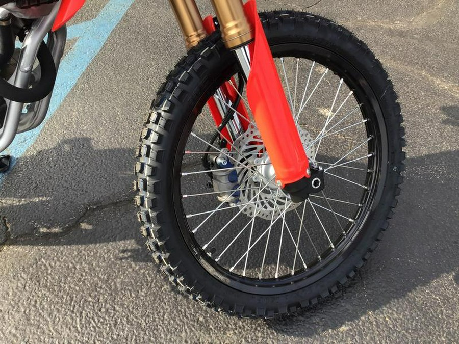 2025 Honda® CRF300LS