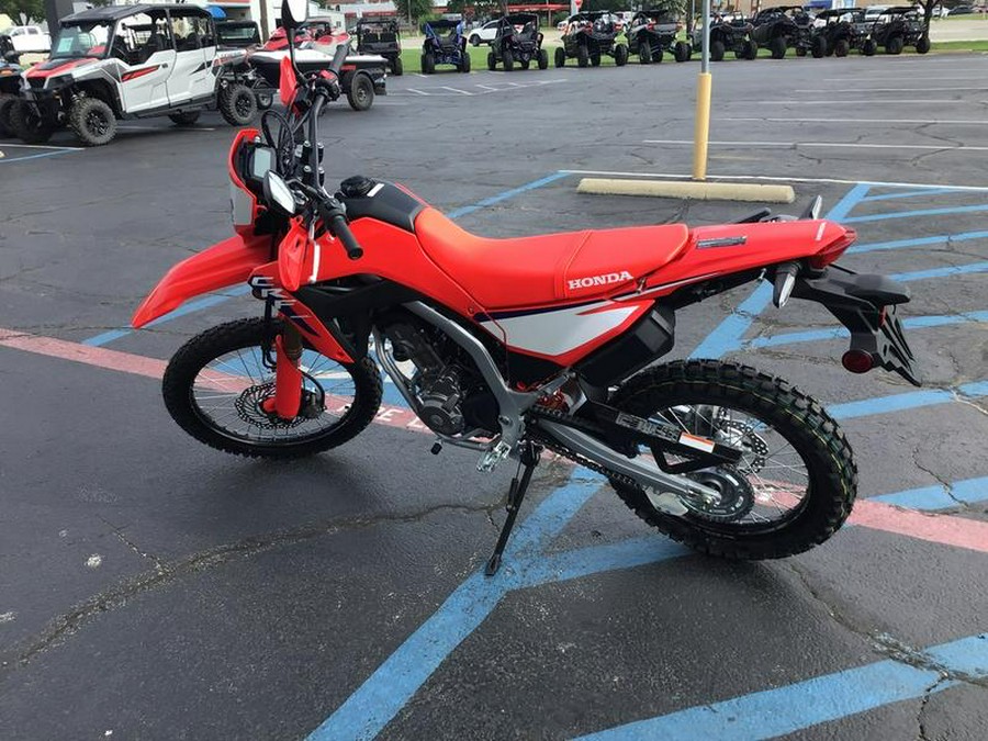2025 Honda® CRF300LS