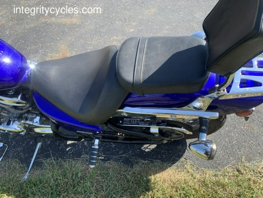 2005 Honda® Shadow® VLX Deluxe
