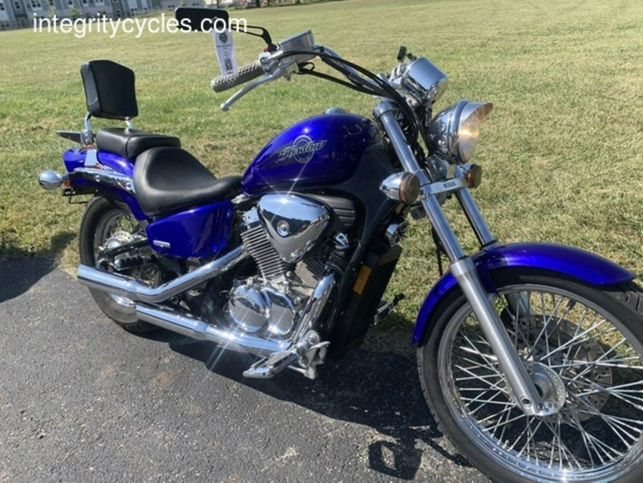2005 Honda® Shadow® VLX Deluxe