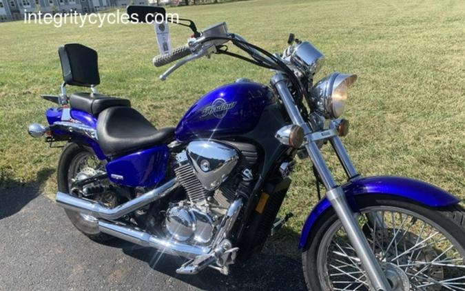 2005 Honda® Shadow® VLX Deluxe