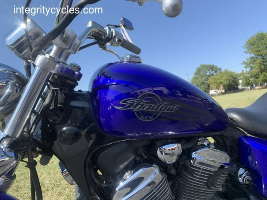 2005 Honda® Shadow® VLX Deluxe