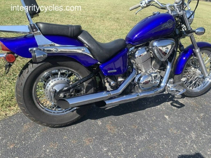 2005 Honda® Shadow® VLX Deluxe
