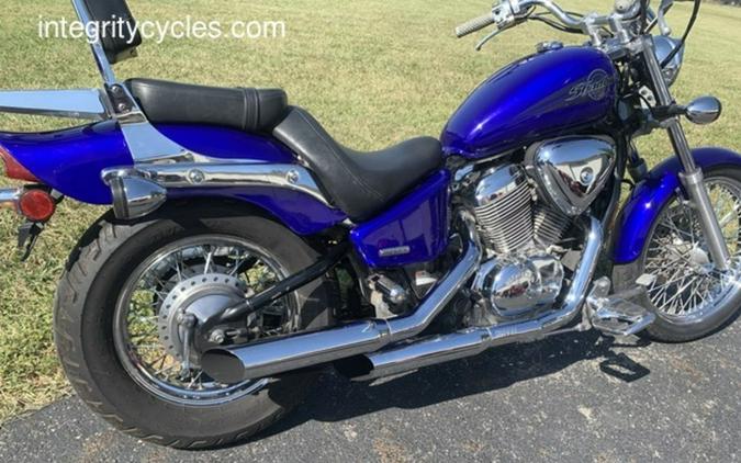 2005 Honda® Shadow® VLX Deluxe