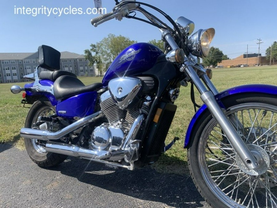 2005 Honda® Shadow® VLX Deluxe