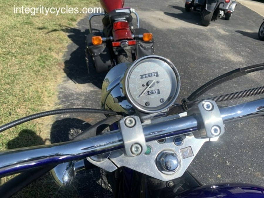 2005 Honda® Shadow® VLX Deluxe