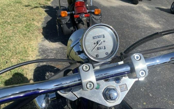 2005 Honda® Shadow® VLX Deluxe