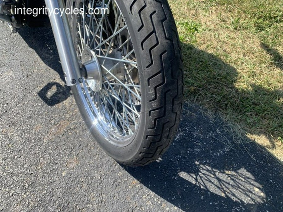 2005 Honda® Shadow® VLX Deluxe