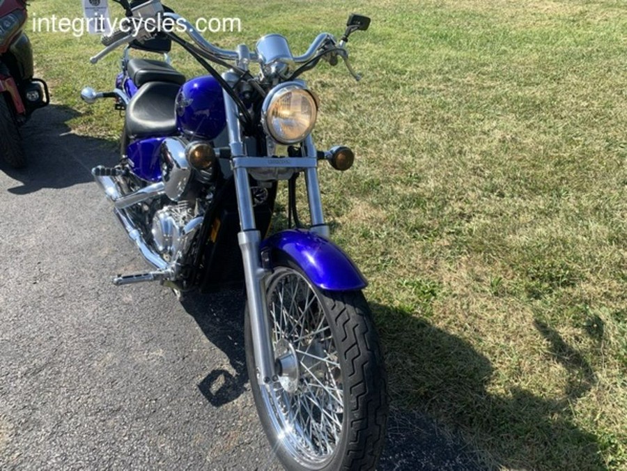 2005 Honda® Shadow® VLX Deluxe