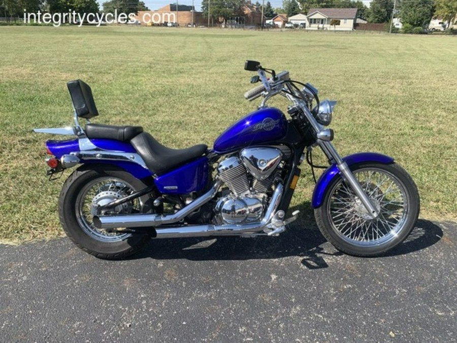 2005 Honda® Shadow® VLX Deluxe