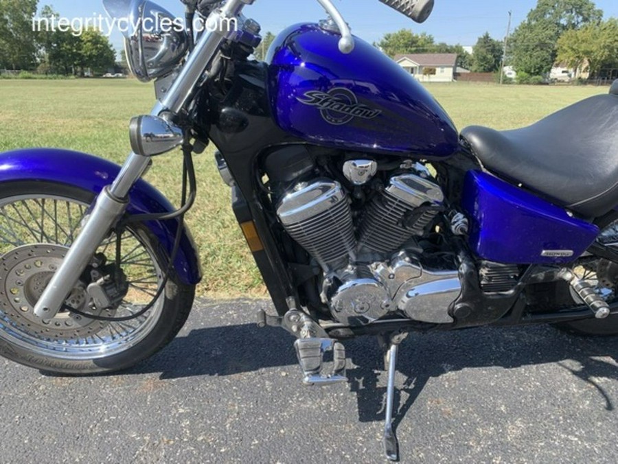 2005 Honda® Shadow® VLX Deluxe