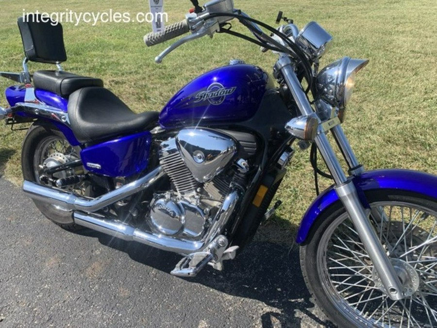 2005 Honda® Shadow® VLX Deluxe