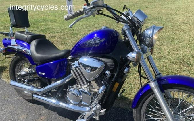 2005 Honda® Shadow® VLX Deluxe