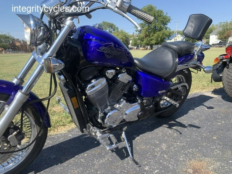 2005 Honda® Shadow® VLX Deluxe