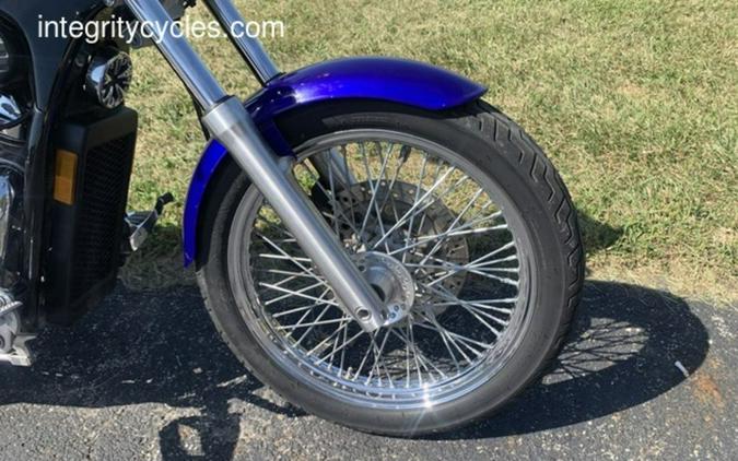 2005 Honda® Shadow® VLX Deluxe