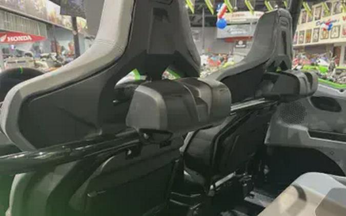 2026 Kawasaki TERYX5 H2 DELUXE ES