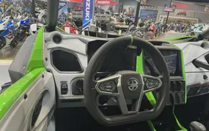 2026 Kawasaki TERYX5 H2 DELUXE ES