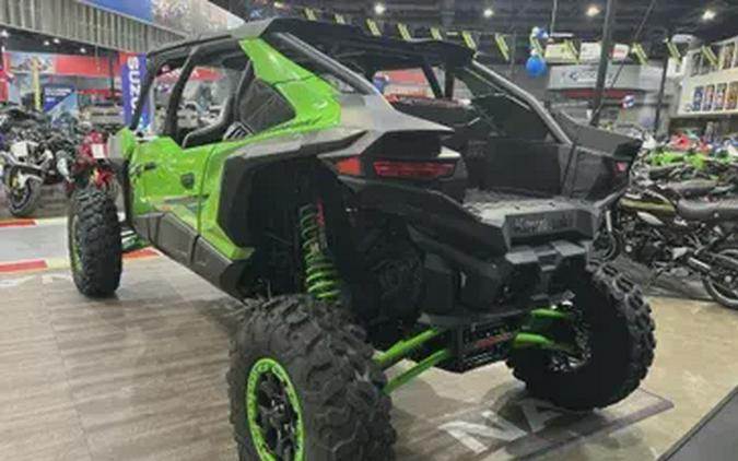 2026 Kawasaki TERYX5 H2 DELUXE ES