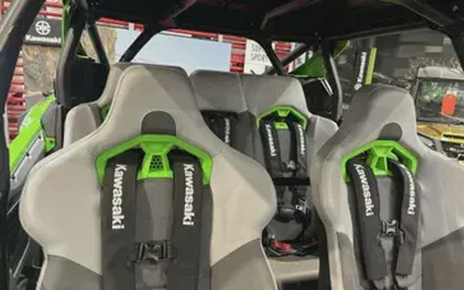 2026 Kawasaki TERYX5 H2 DELUXE ES