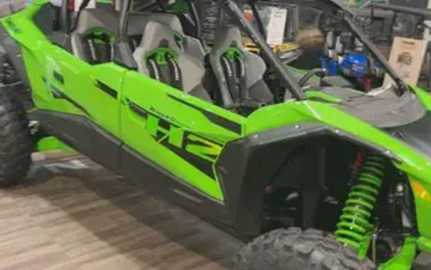 2026 Kawasaki TERYX5 H2 DELUXE ES