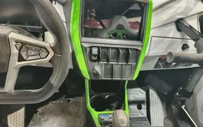 2026 Kawasaki TERYX5 H2 DELUXE ES