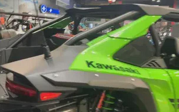 2026 Kawasaki TERYX5 H2 DELUXE ES